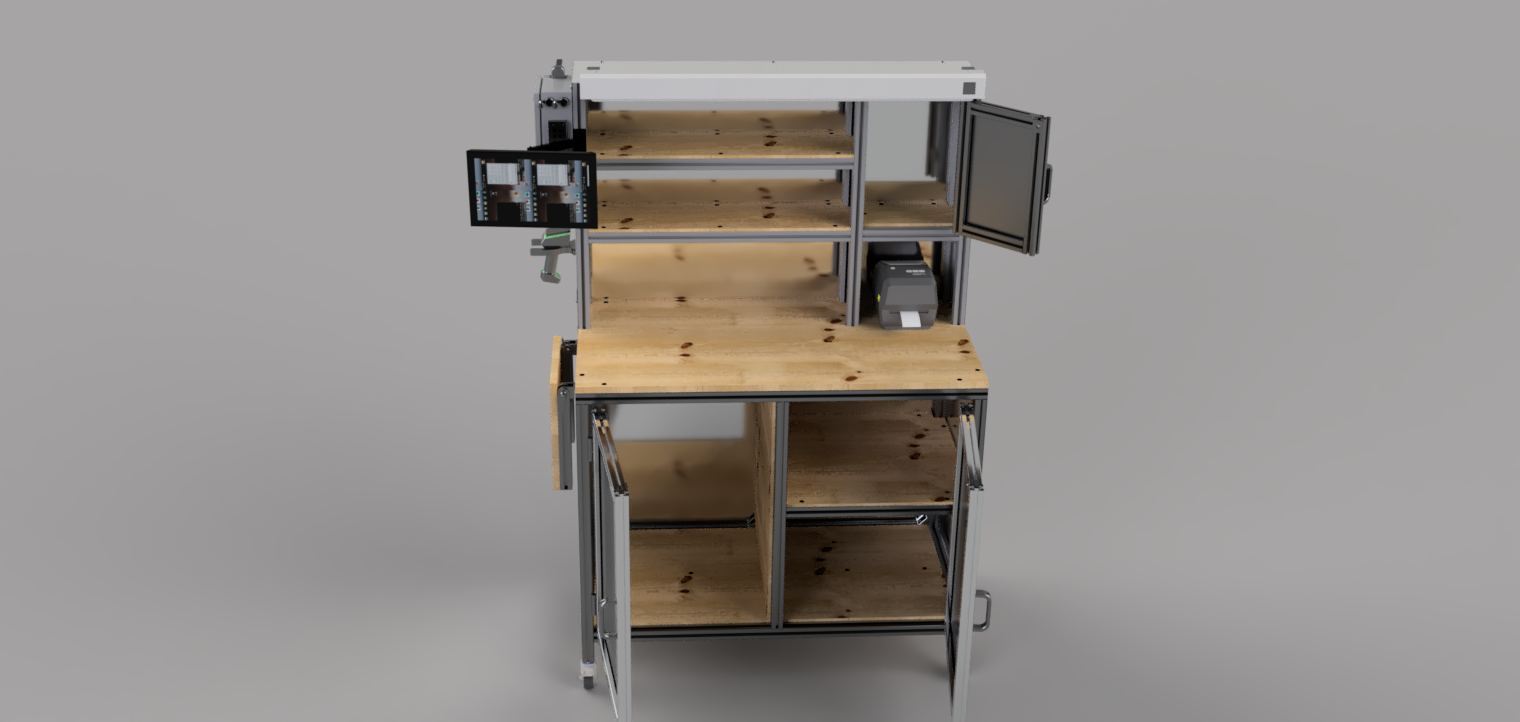 PackBench Action 4