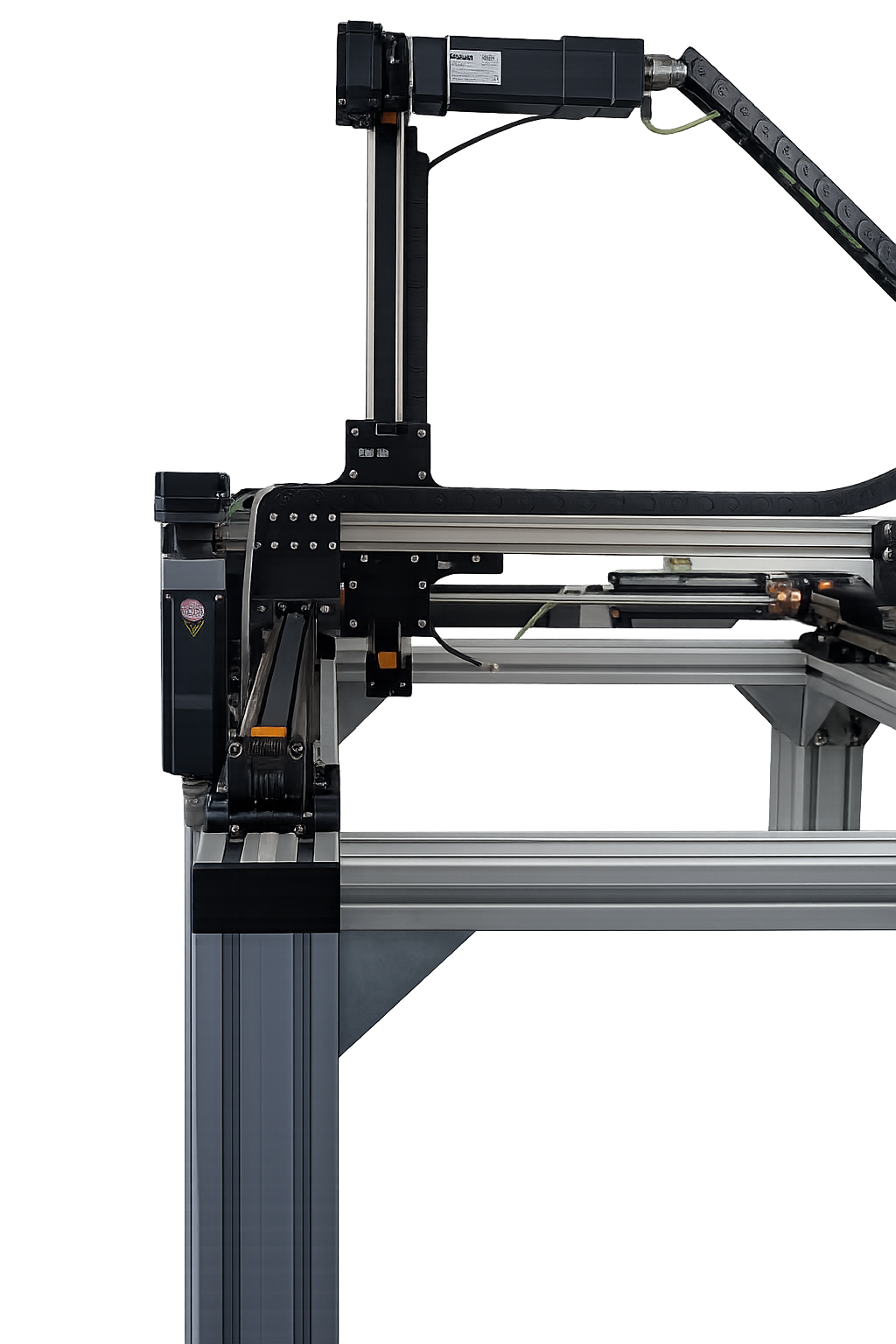 LS-400 XYZ gantry robot platform